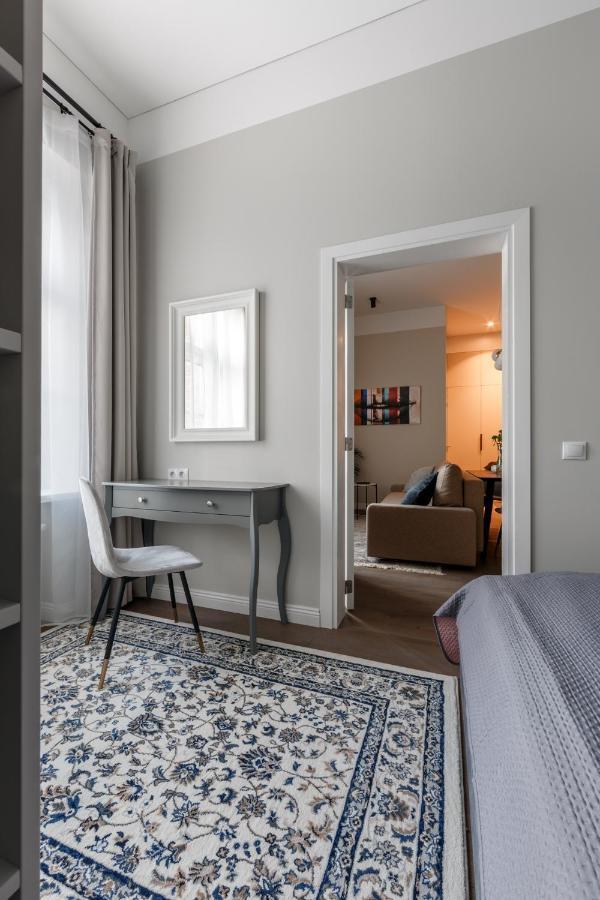 Laisves Ave. Apartments Kaunas Exterior photo